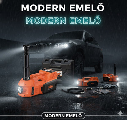 Modern Emelő