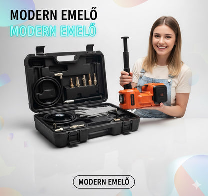 Modern Emelő